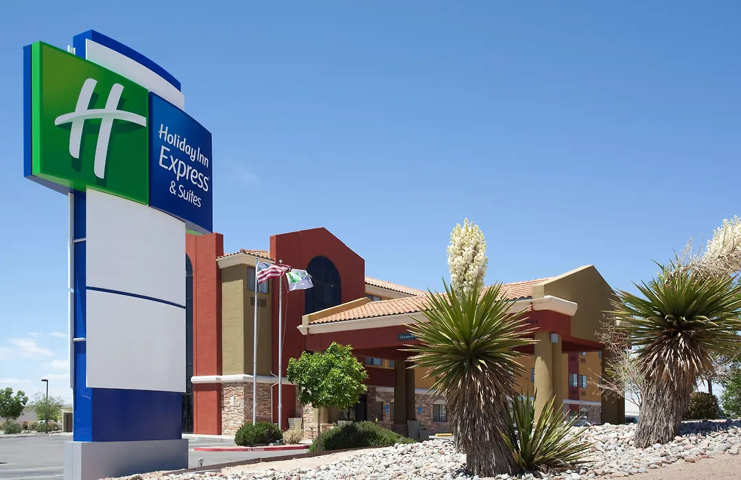 Holiday Inn Express Hotel & Suites Albuquerque - North Balloon Fiesta Park By Ihg-1